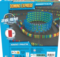 Domino Express - 1000 Stenen (doos beschadigd)