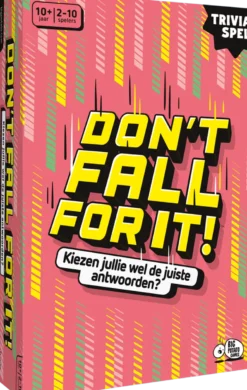 Don't Fall for It (NL versie)