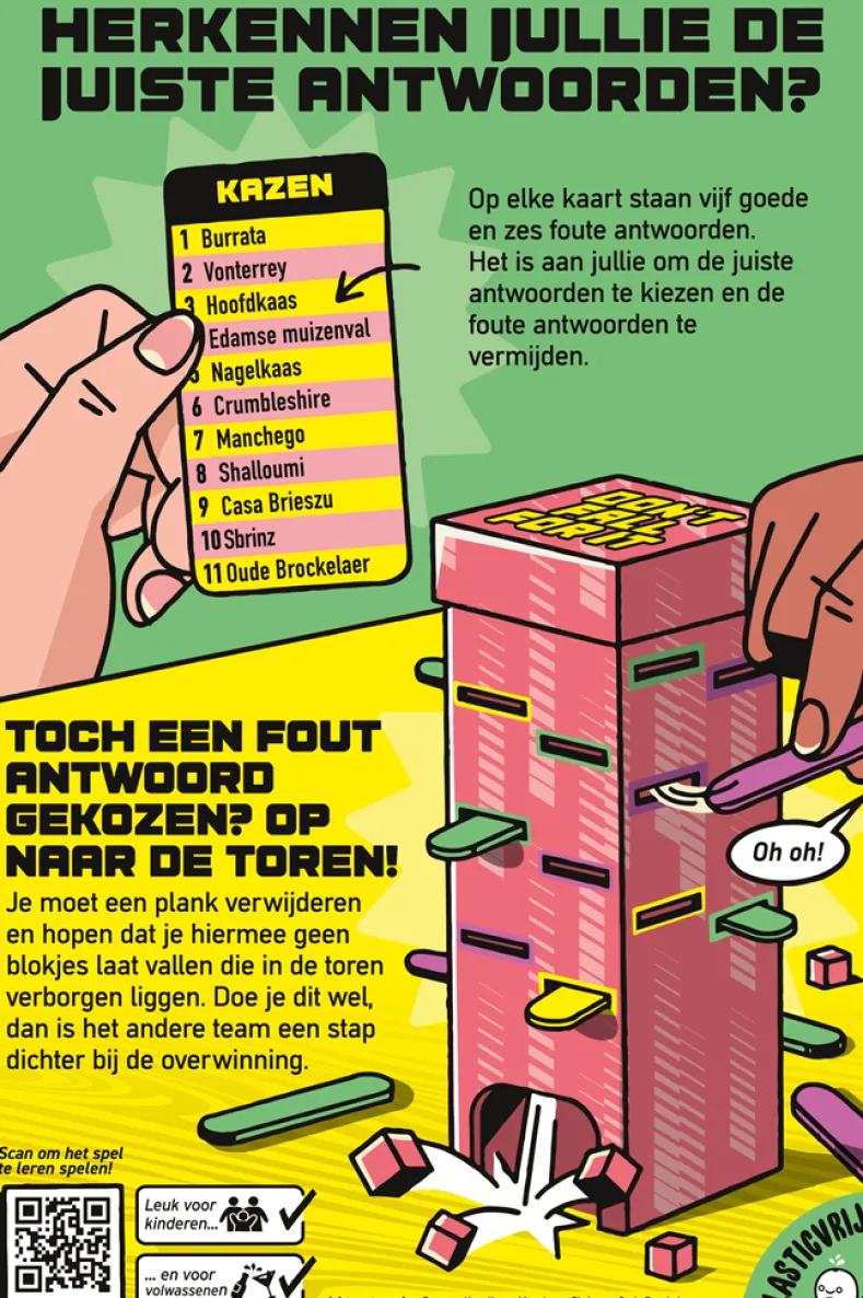 Don't Fall for It (NL versie)