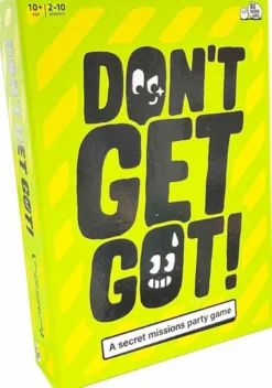Don't Get Got - Partygame