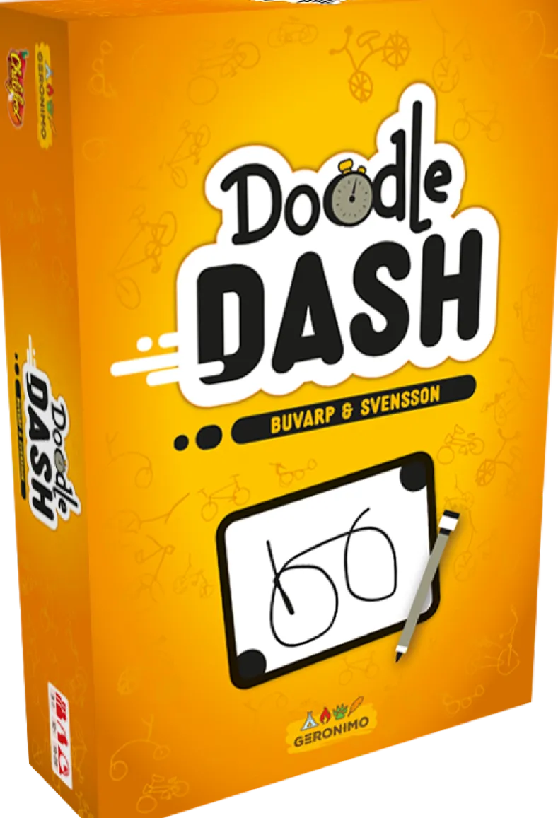 Doodle Dash NL