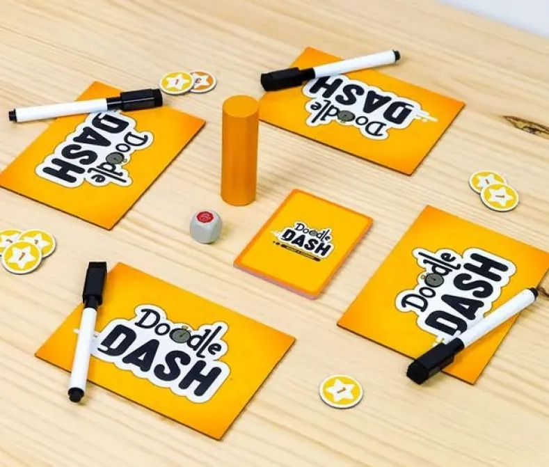 Doodle Dash NL