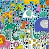Doodle Safari Puzzel (1000 stukjes)