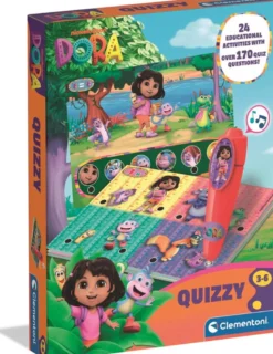 Dora Quizzy