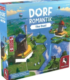 Dorfromantik - The Duel
