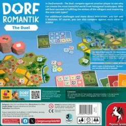 Dorfromantik - The Duel