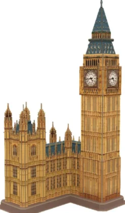 3D Puzzel - Big Ben (94 stukjes)