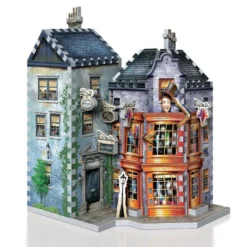 3D Puzzel - Harry Potter Weasleys Wizard Wheezes (285 stukjes)