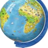 3D Puzzel - Kinder Globe - XXL (180 stukjes)