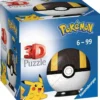 3D Puzzel - Pokemon Ultraball (54 stukjes)