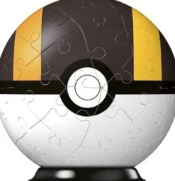 3D Puzzel - Pokemon Ultraball (54 stukjes)