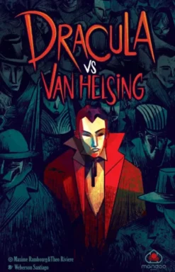 Dracula vs Van Helsing (NL versie)