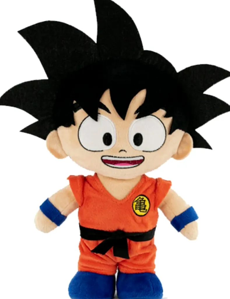 Dragon Ball - Goku Pluche Knuffel (34cm)