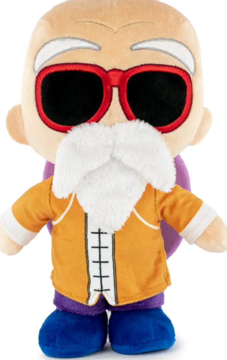 Dragon Ball - Roshi Pluche Knuffel (26cm)