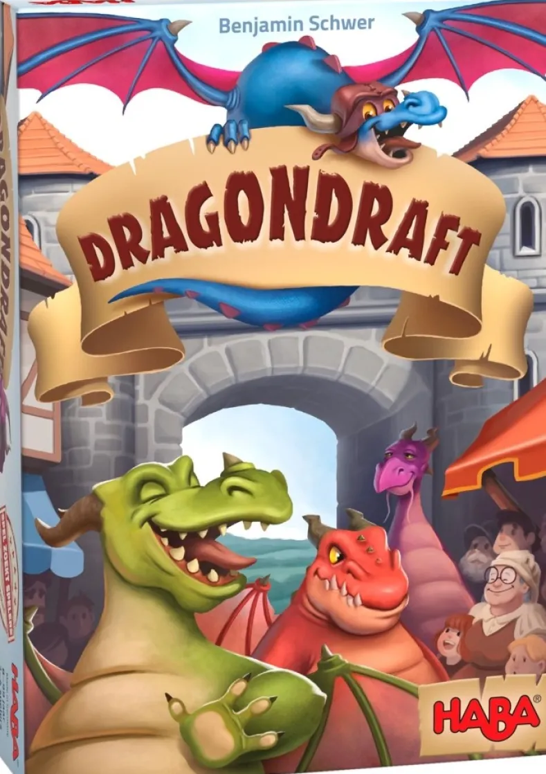 Dragondraft