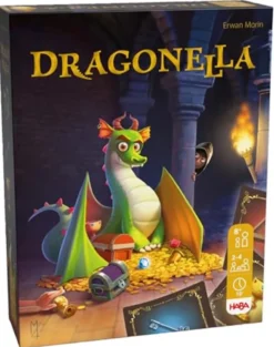 Dragonella - Kaartspel