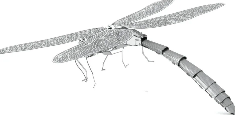 Dragonfly Bouwpakket
