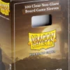 Dragon Shield Board Games Sleeves Non Glare - Extra Large (65x100mm)