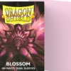 Dragon Shield Matte dual Blossom Sleeves (100 sleeves)
