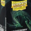 Dragon Shield Matte dual Gooseberry Sleeves (100 sleeves)