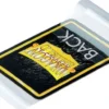 Dragon Shield Sleeves - Japanese Perfect Fit - Sealable Clear (100 stuks)