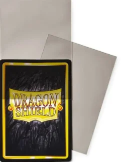 Dragon Shield Sleeves - Perfect Fit - Smoke (100 stuks)