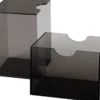 Dragon Shield Strongbox - Clear Black