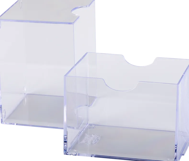 Dragon Shield Strongbox - Clear