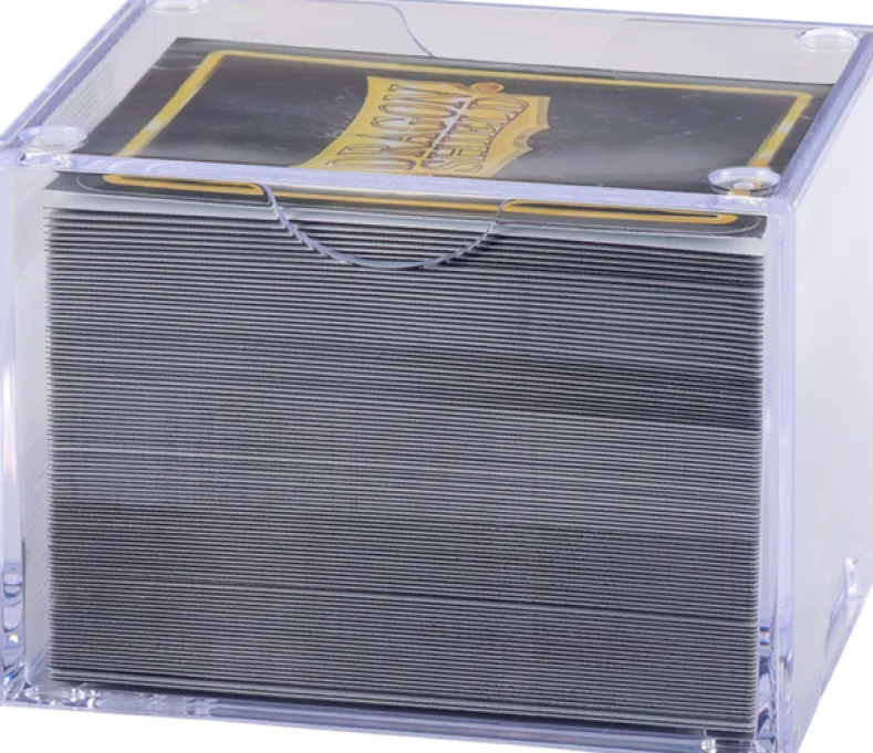 Dragon Shield Strongbox - Clear