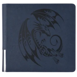 Dragon Skin Portfolio 576 - Blauw