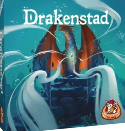 Drakenstad - Bordspel