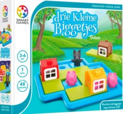 Drie Kleine Biggetjes - Deluxe