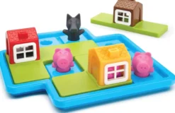 Drie Kleine Biggetjes - Deluxe