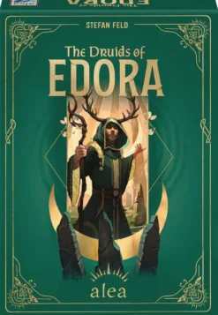 Druids of Edora - Bordspel