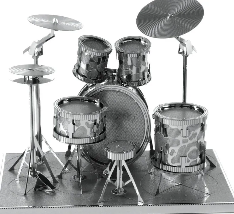 Drum Set Bouwpakket
