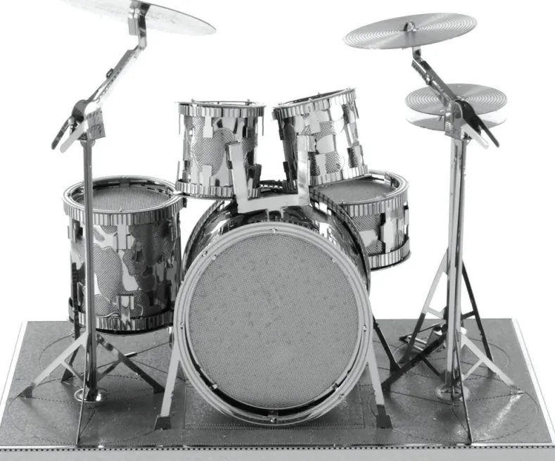 Drum Set Bouwpakket