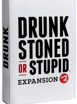 Drunk Stoned or Stupid - Expansion 2