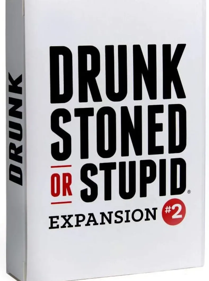 Drunk Stoned or Stupid - Expansion 2