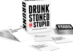 Drunk, Stoned or Stupid (NL versie)