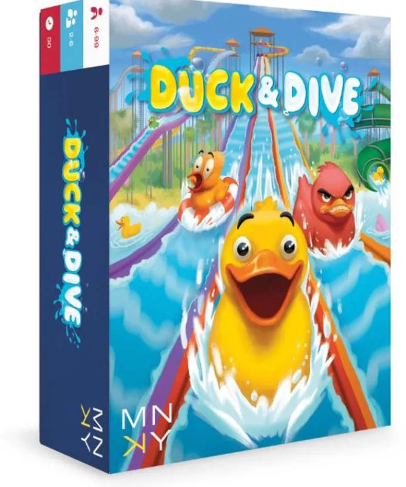 Duck en Dive