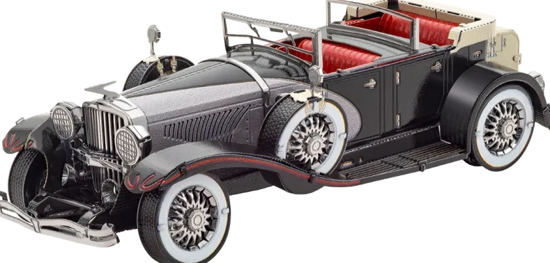 Duesenberg II SJ 1935 Bouwpakket