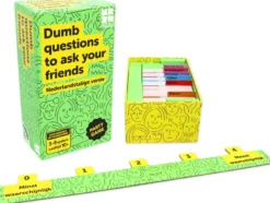 Dumb Questions - To Ask Your Friends (NL versie)