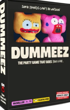 Dummeez - Party Game