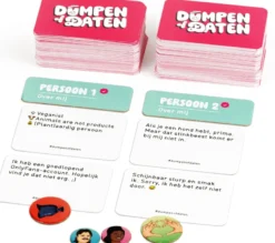 Dumpen of Daten
