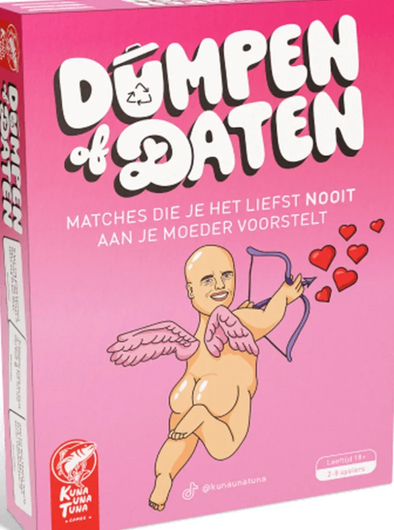 Dumpen of Daten