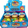 Dumpling Squishy Mini Gel Glitter