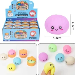 Dumpling Squishy Normal (5 cm)