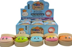 Dumpling Squishy Pu Foam (8,5 cm)