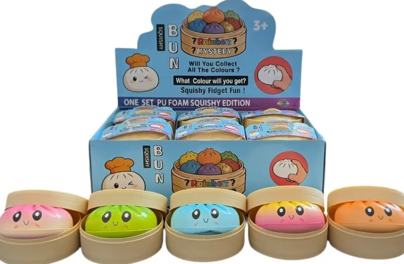 Dumpling Squishy Pu Foam (8,5 cm)