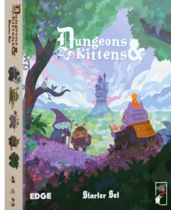 Dungeons And Kittens - Starter Set